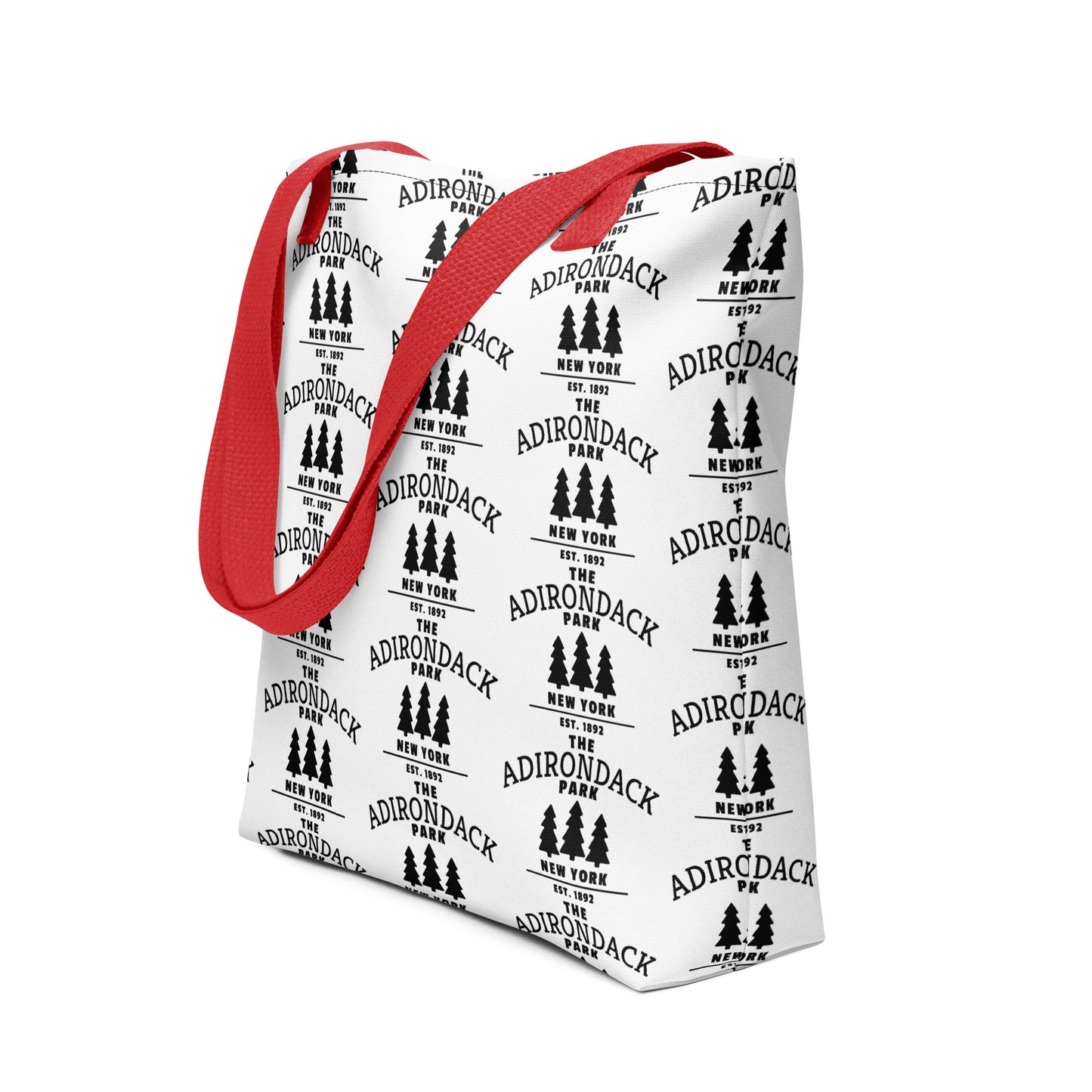Adirondack-01 1892 Tote bag