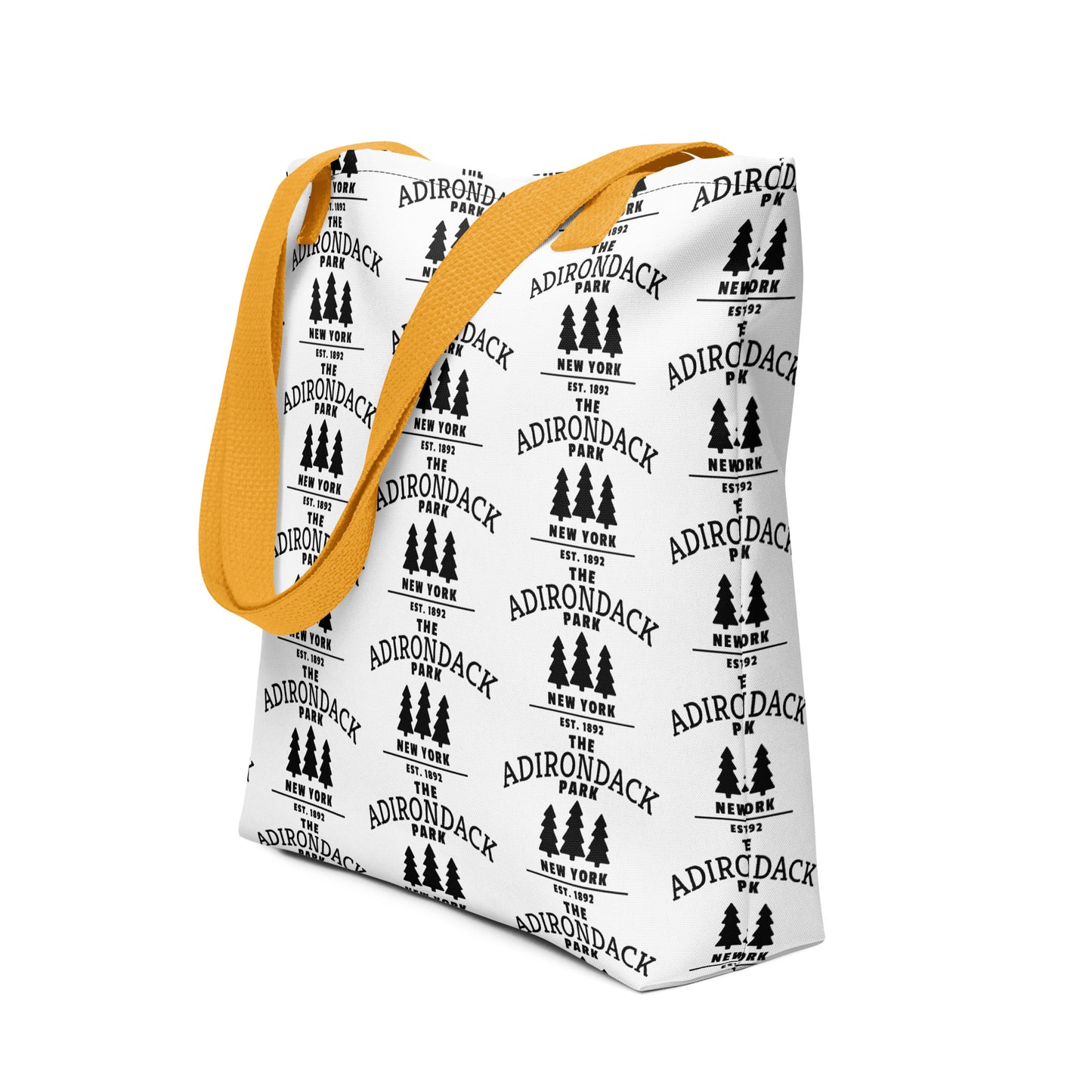 Adirondack-01 1892 Tote bag