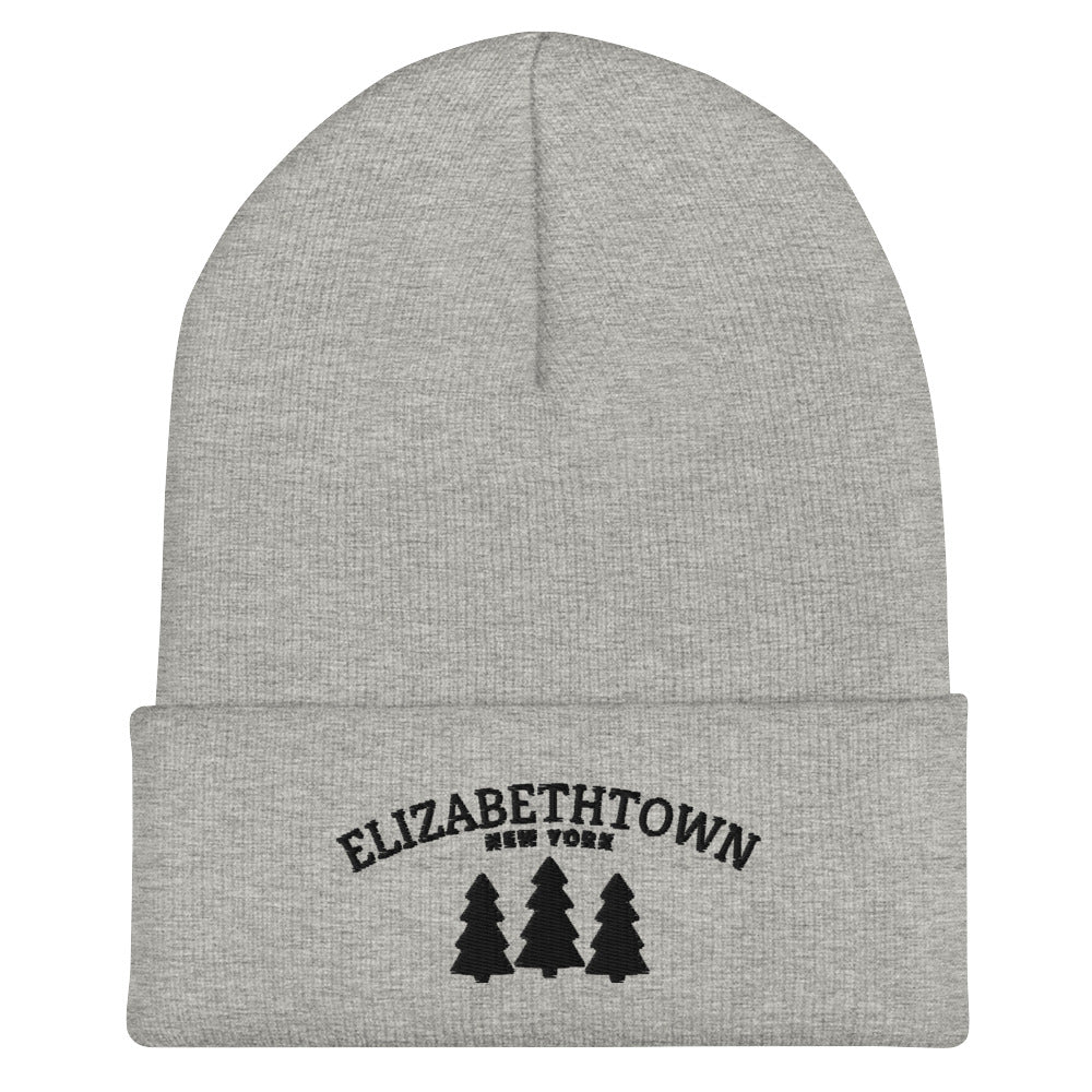 Elizabeththown-11 Tree Beanie