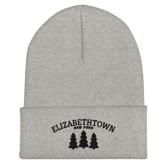 Elizabeththown-11 Tree Beanie