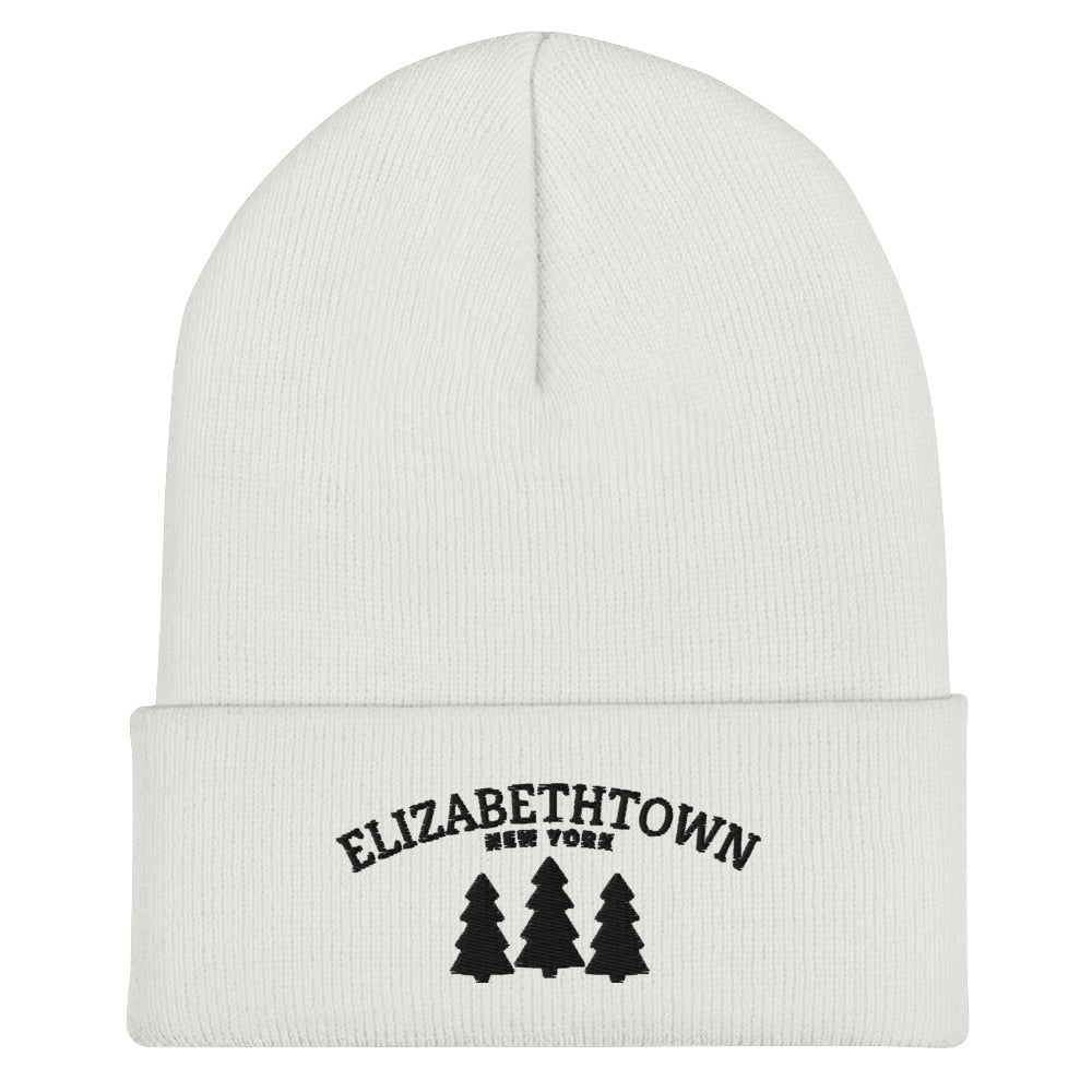 Elizabeththown-11 Tree Beanie