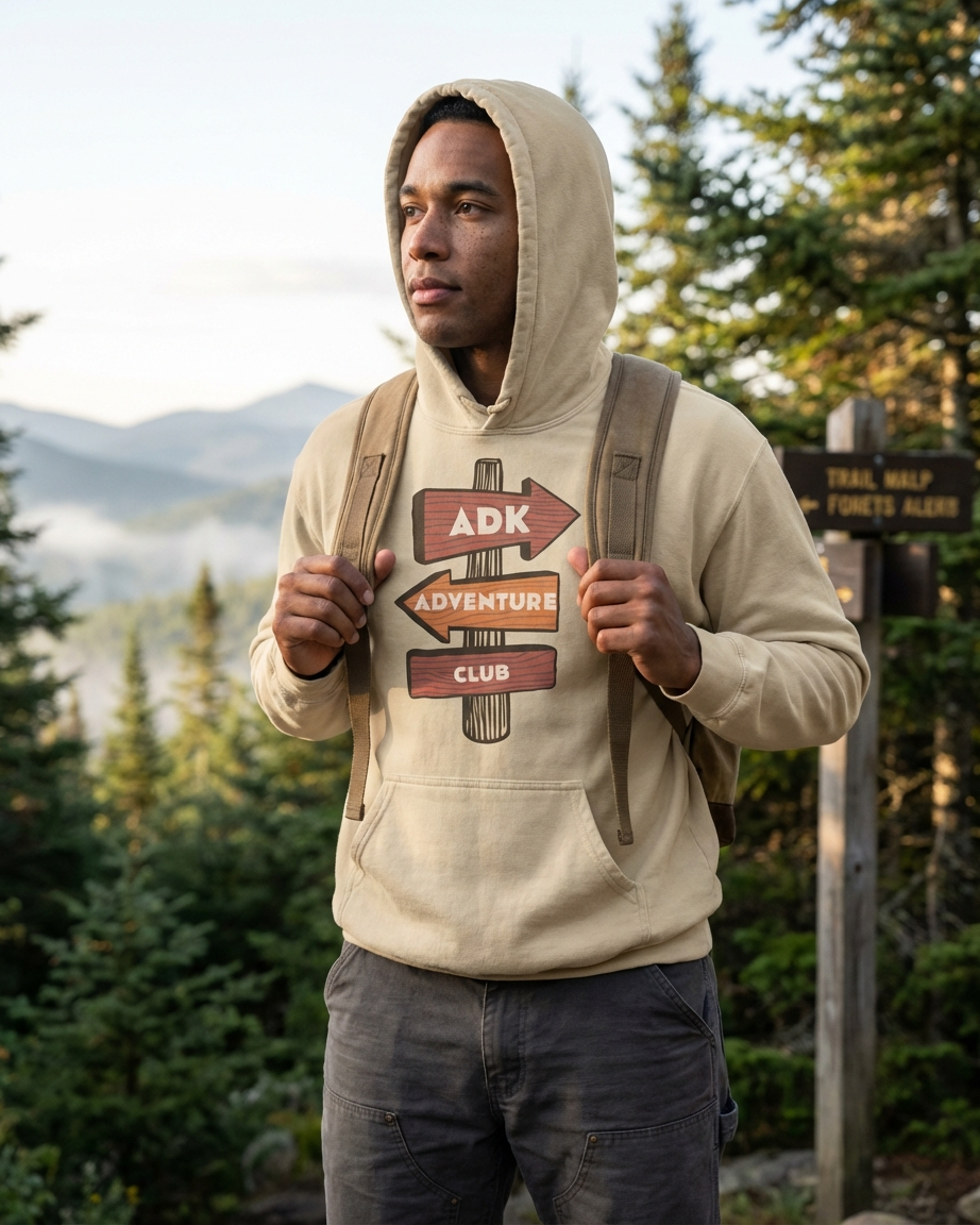 ADK-05 Unisex Hoodie