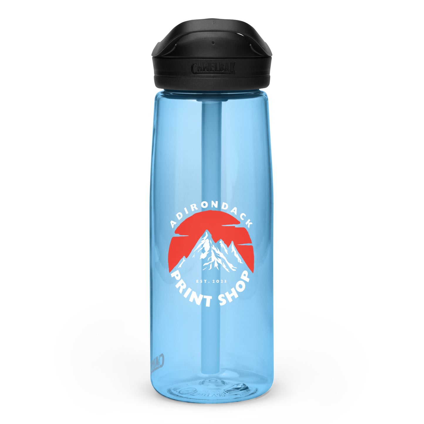 Adirondack Print Shop Sports water bottle