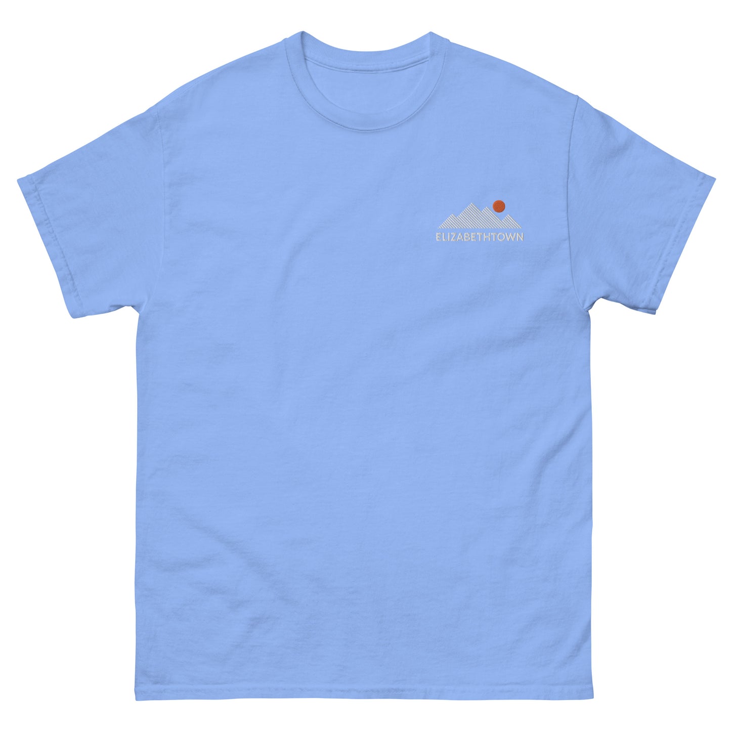 Elizabeththown Mountain Line Unisex T-Shirt