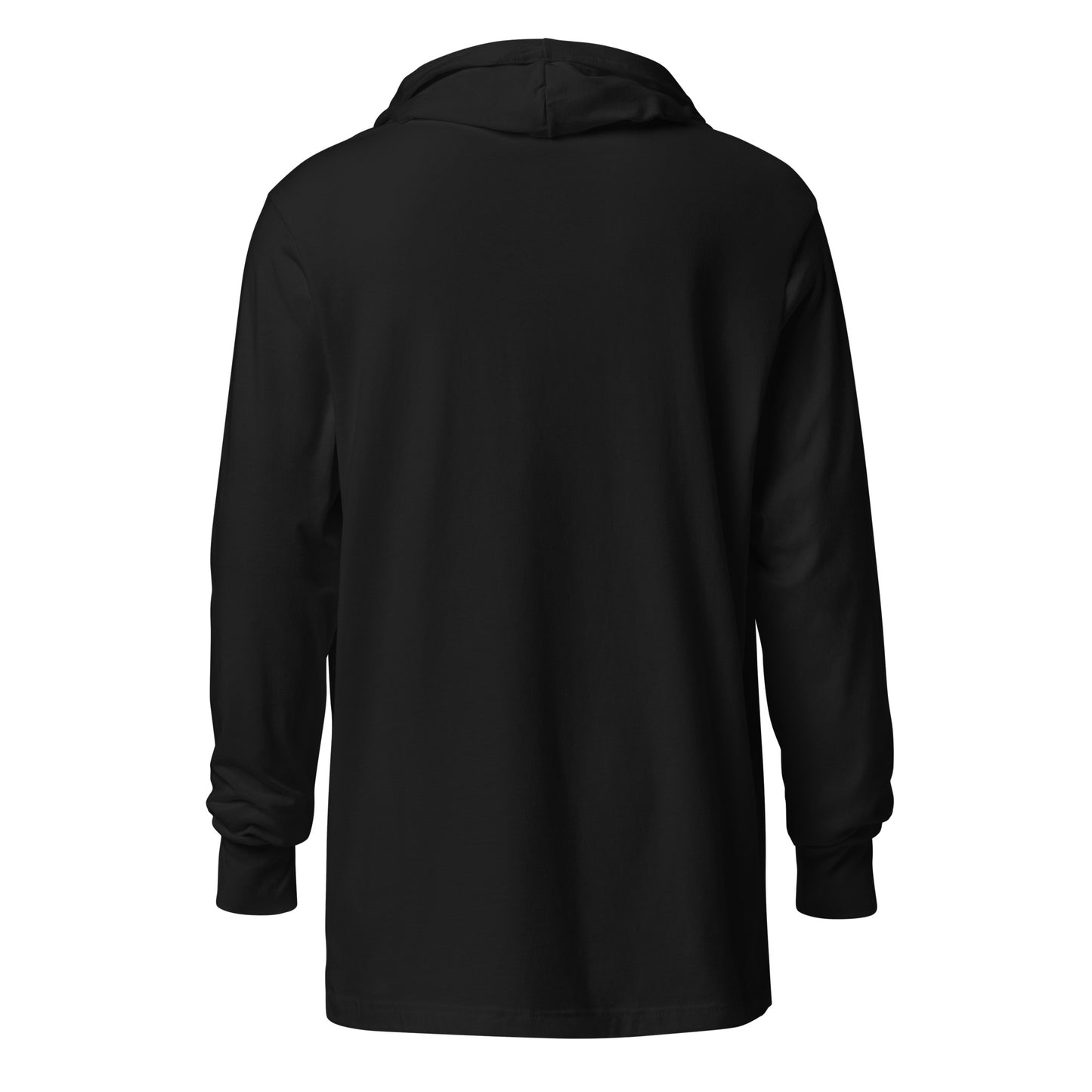 Elizabethtown-14 Deer's Head Drinking Club Hooded long-sleeve T-Shirt