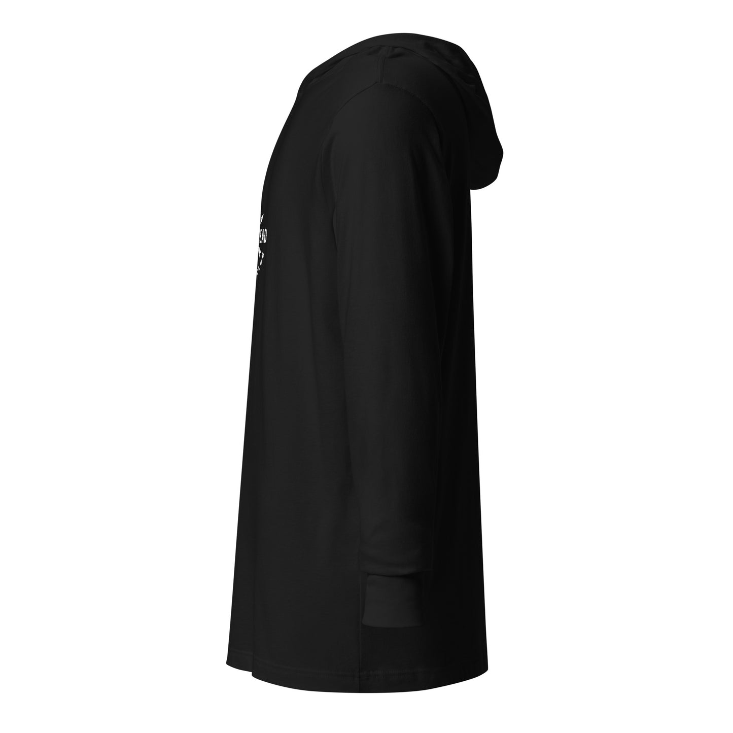 Elizabethtown-14 Deer's Head Drinking Club Hooded long-sleeve T-Shirt