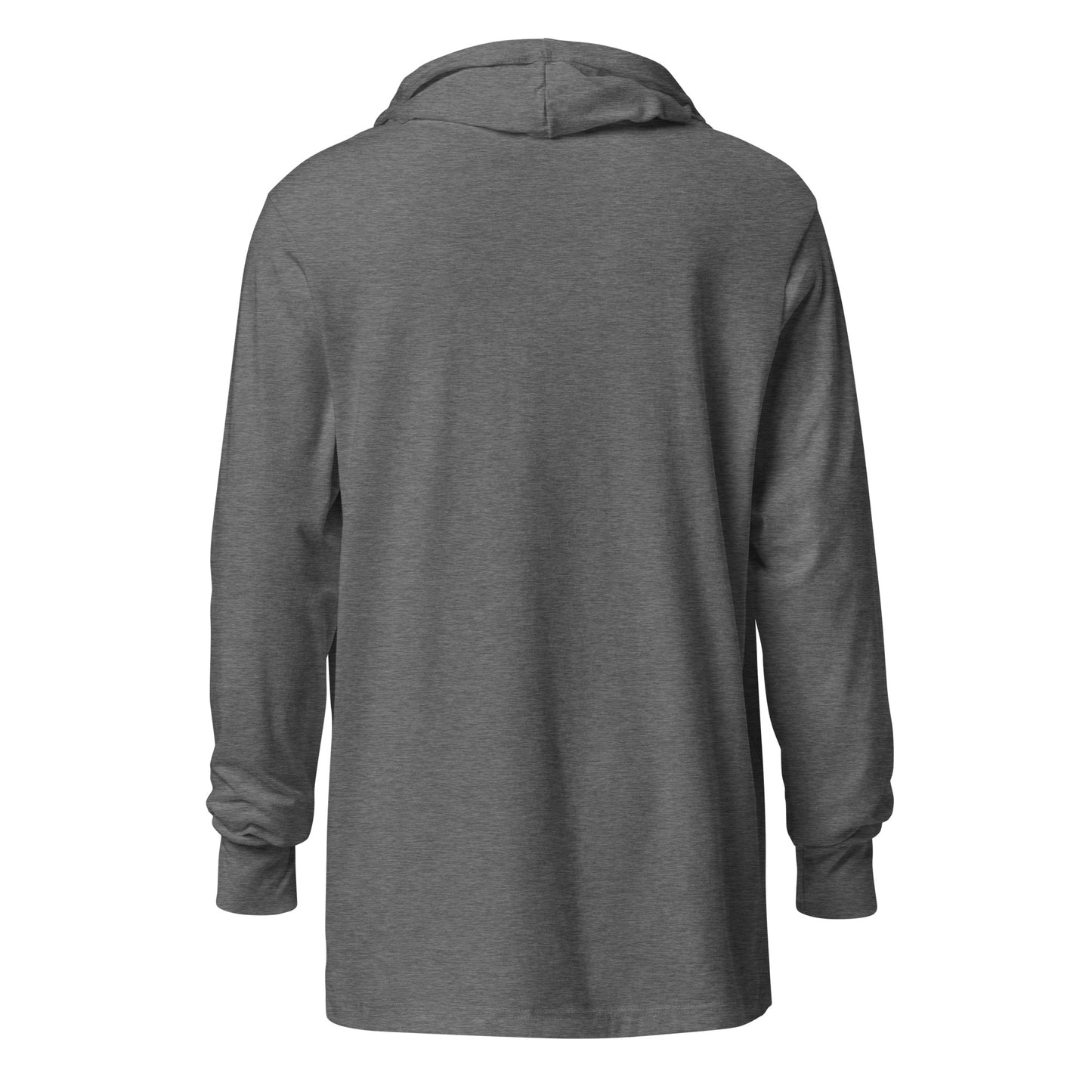 Elizabethtown-14 Deer's Head Drinking Club Hooded long-sleeve T-Shirt