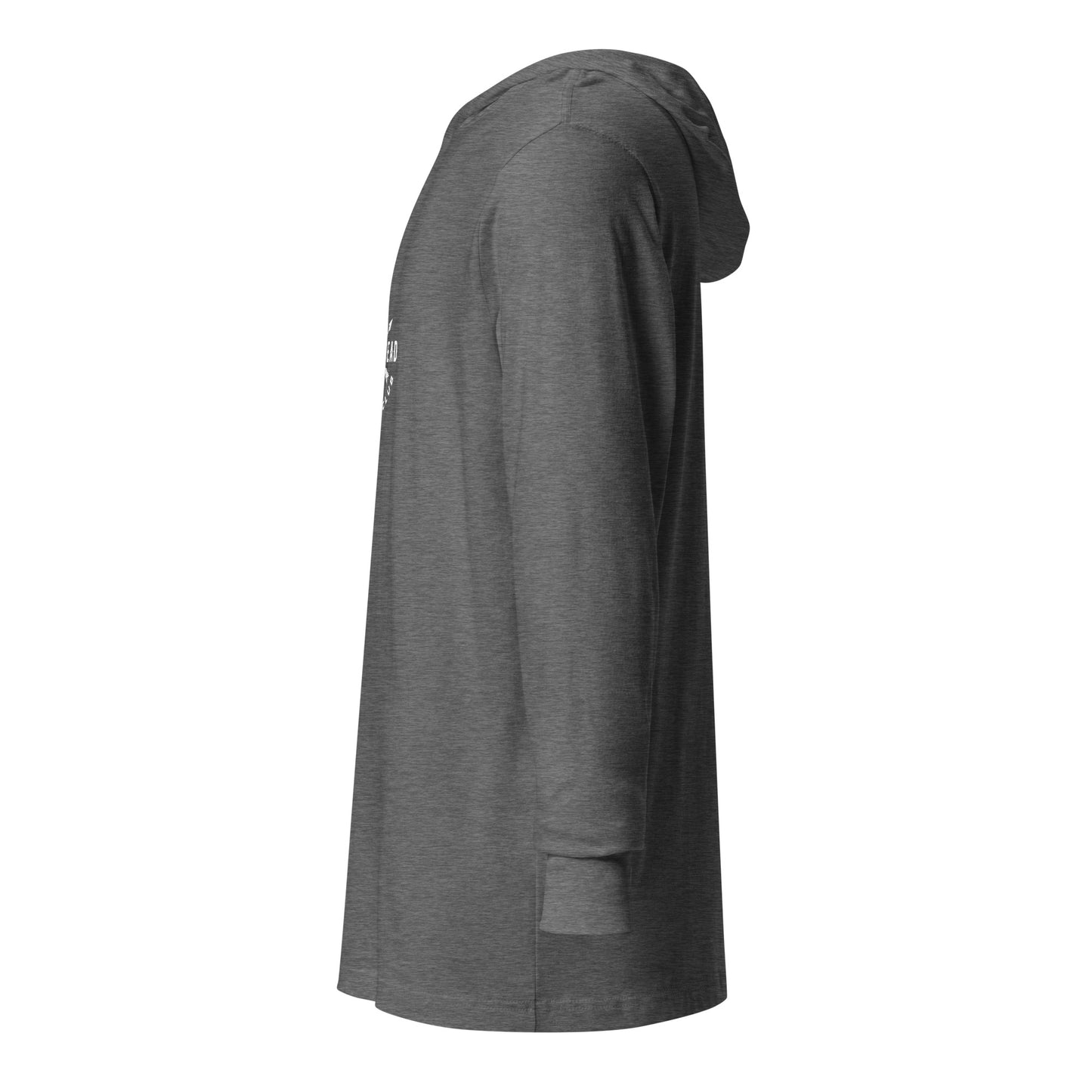 Elizabethtown-14 Deer's Head Drinking Club Hooded long-sleeve T-Shirt