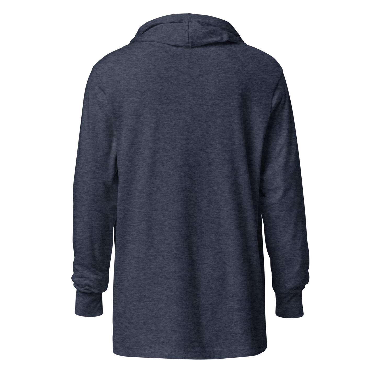 Elizabethtown-14 Deer's Head Drinking Club Hooded long-sleeve T-Shirt