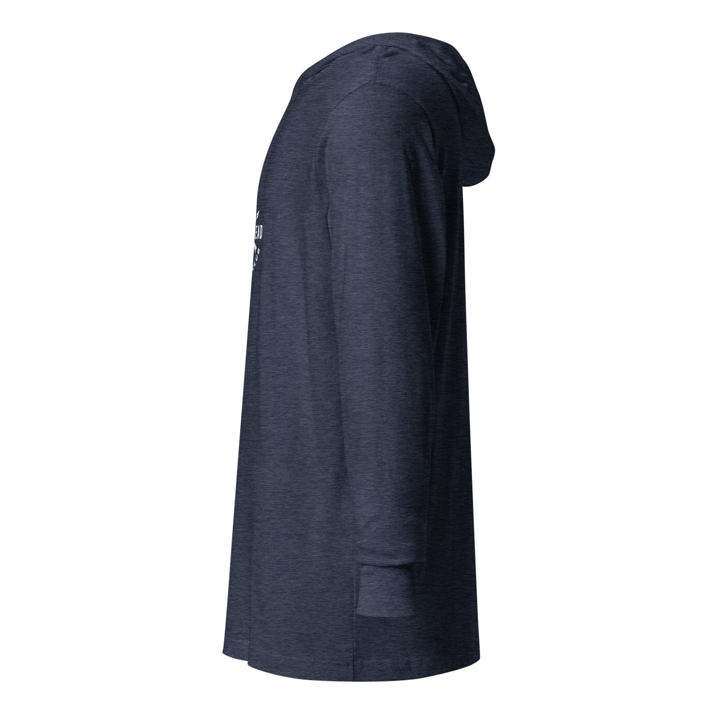 Elizabethtown-14 Deer's Head Drinking Club Hooded long-sleeve T-Shirt