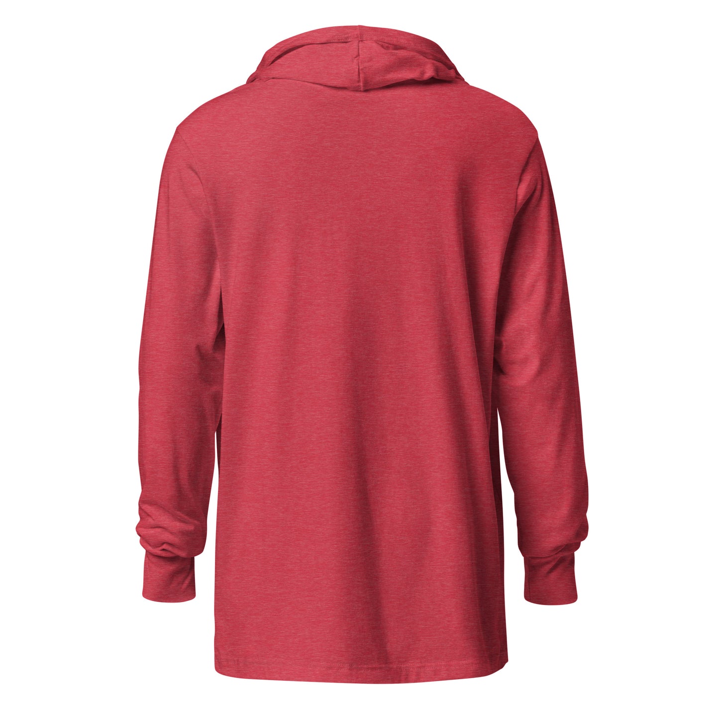 Elizabethtown-14 Deer's Head Drinking Club Hooded long-sleeve T-Shirt