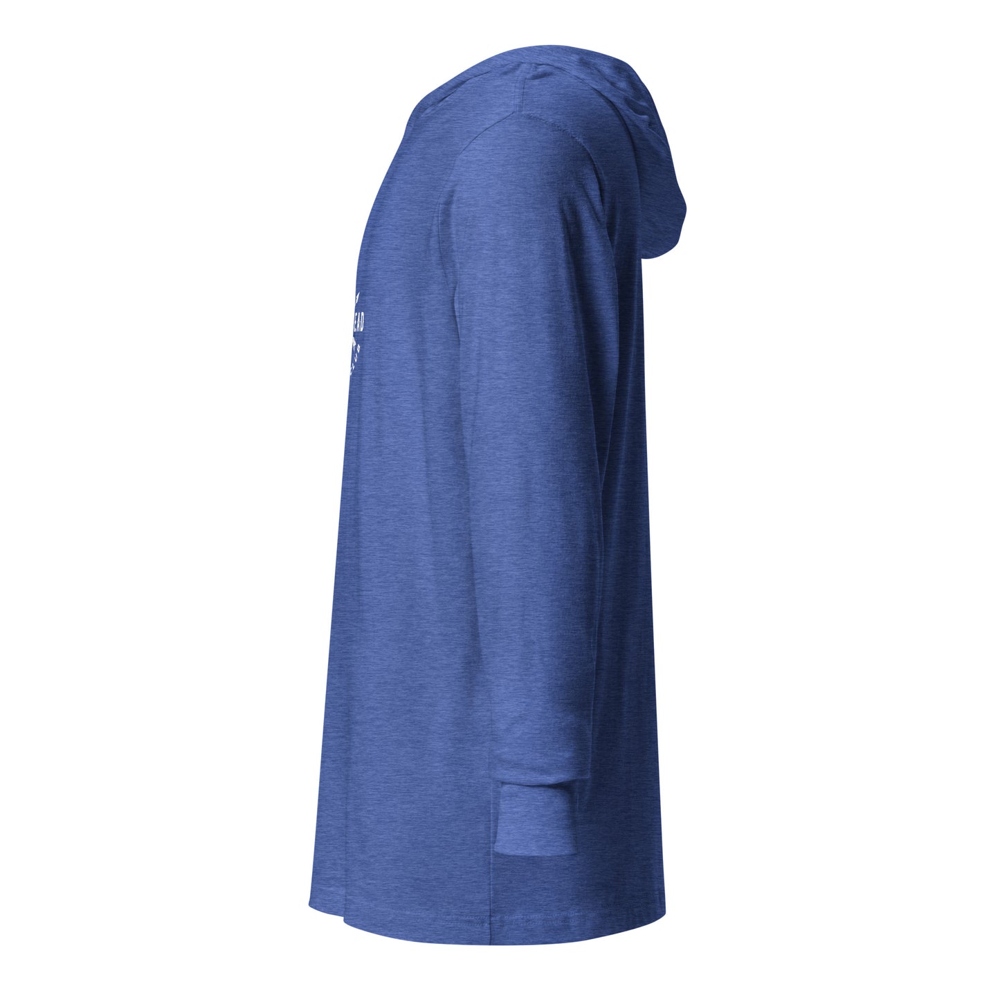 Elizabethtown-14 Deer's Head Drinking Club Hooded long-sleeve T-Shirt