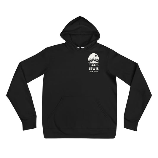 Lewis-01 Adventure Unisex hoodie