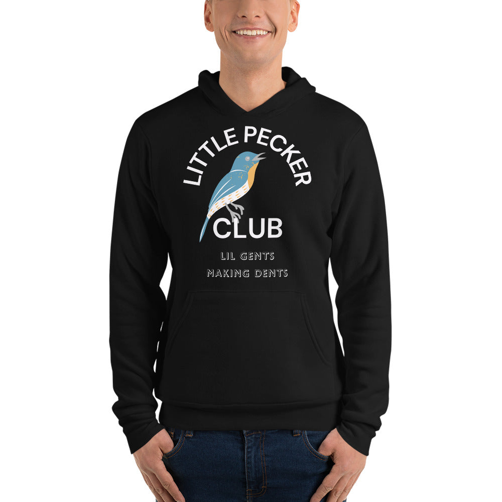 Little Pecker Club hoodie
