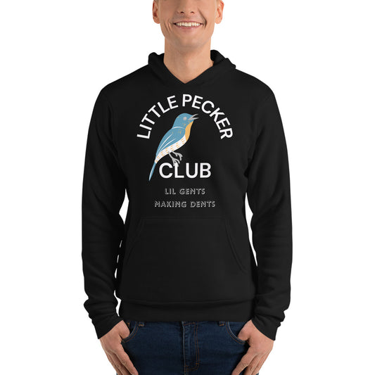 Little Pecker Club hoodie