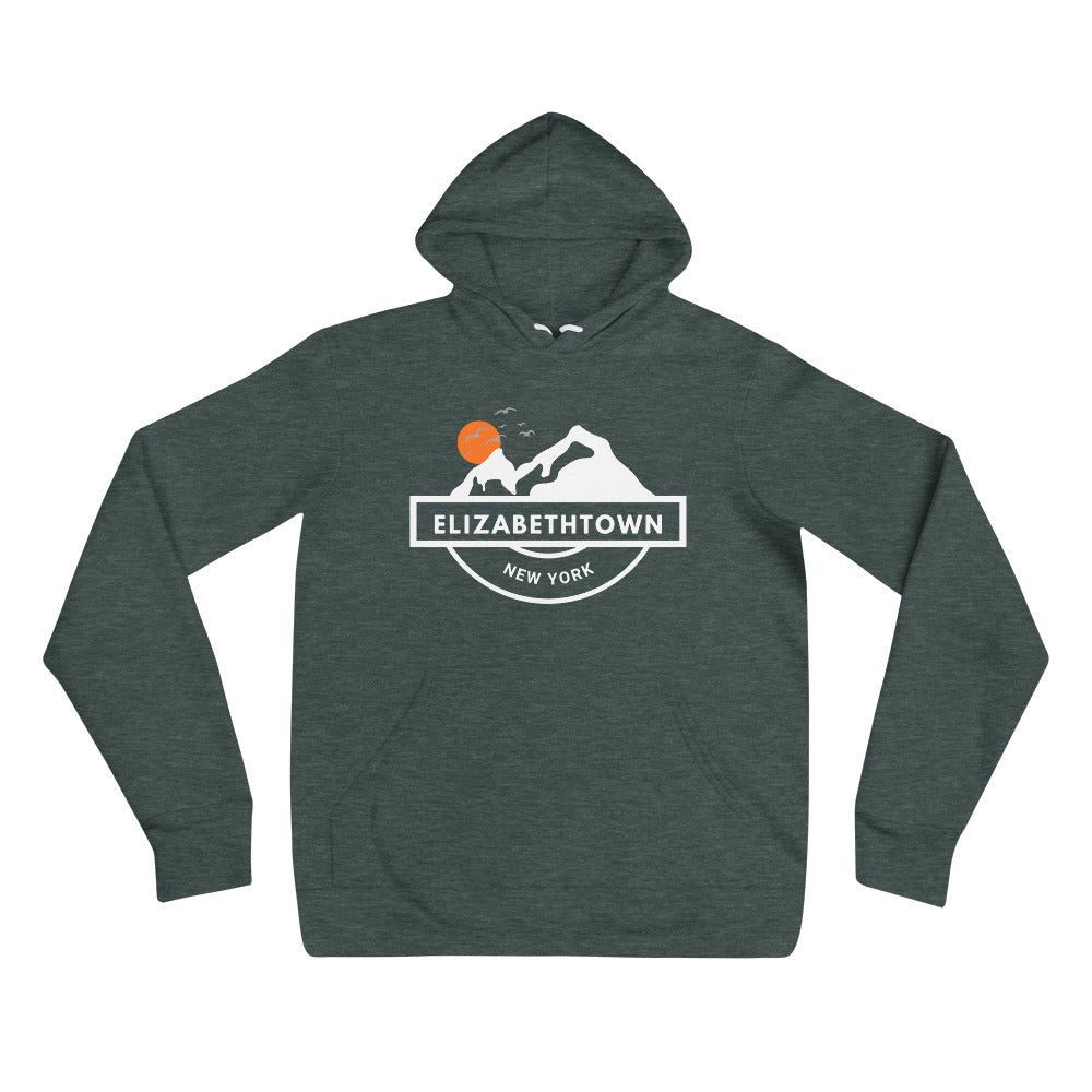 Elizabeththown-04 Unisex hoodie