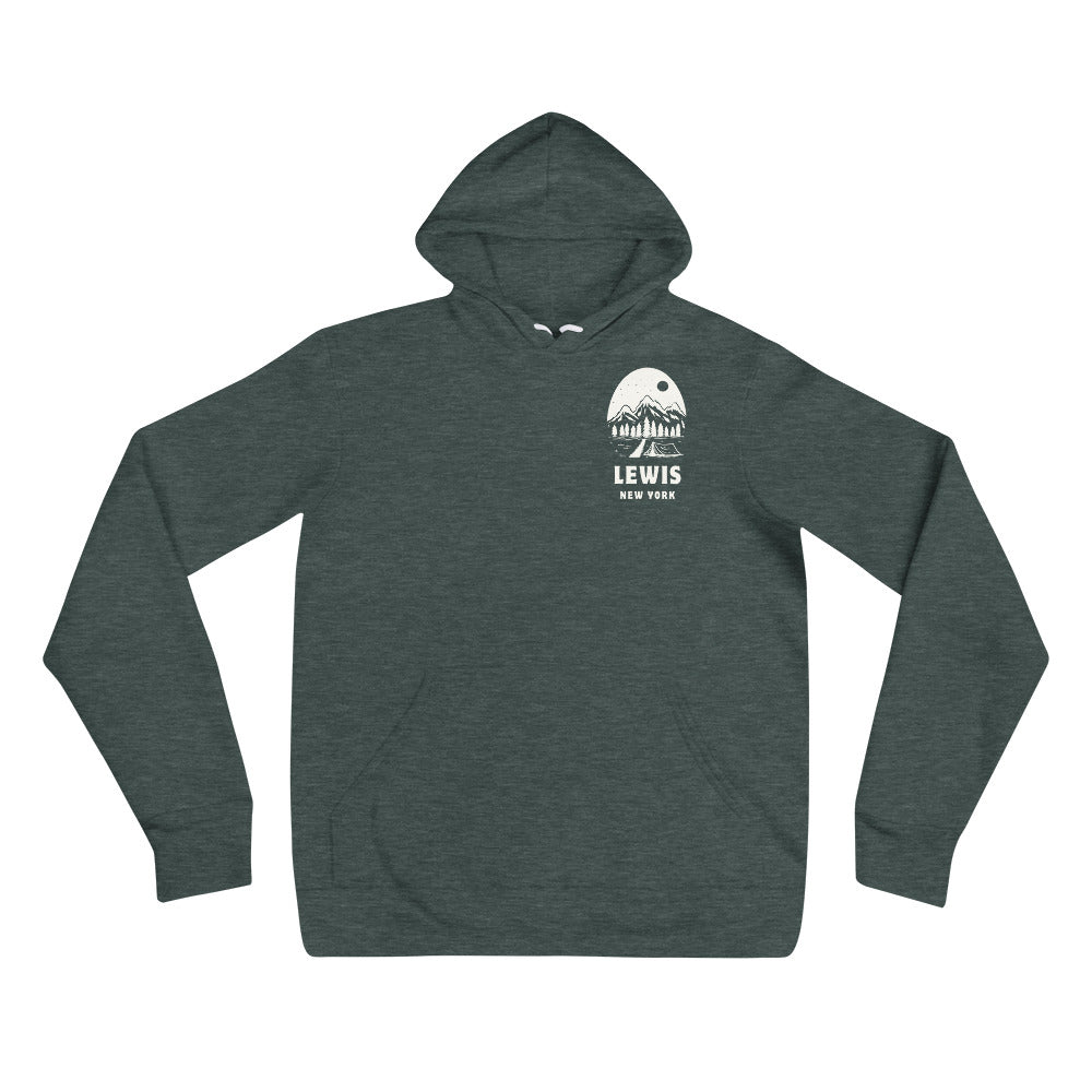 Lewis-01 Adventure Unisex hoodie