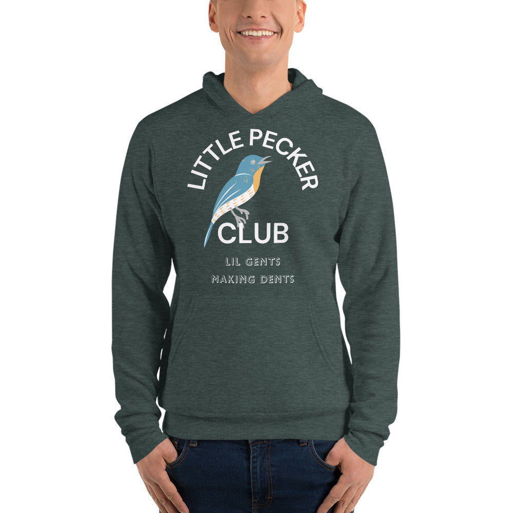 Little Pecker Club hoodie
