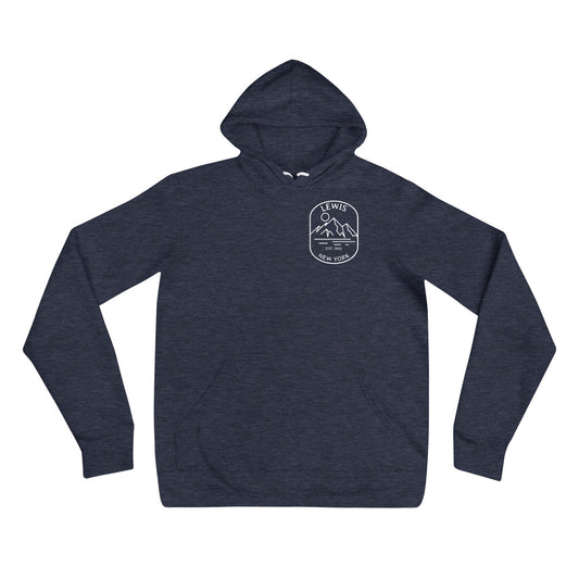 Lewis-05 1805 Unisex hoodie
