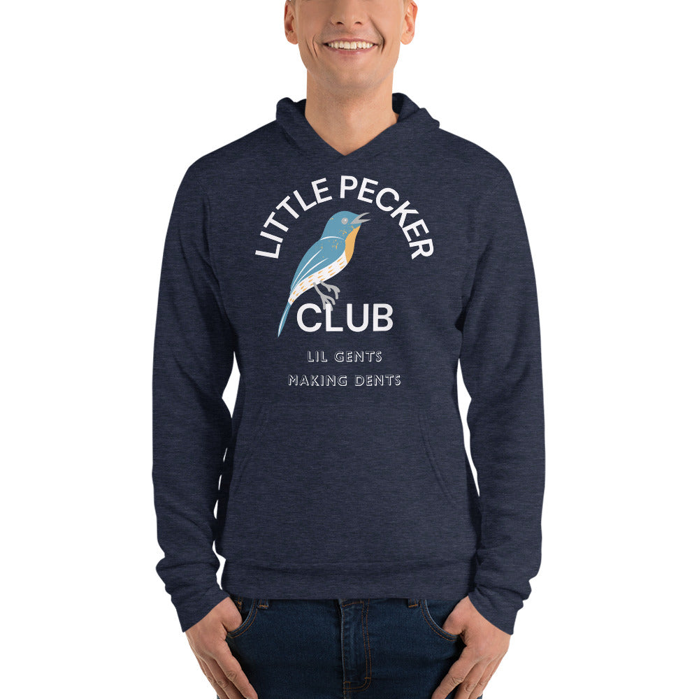 Little Pecker Club hoodie