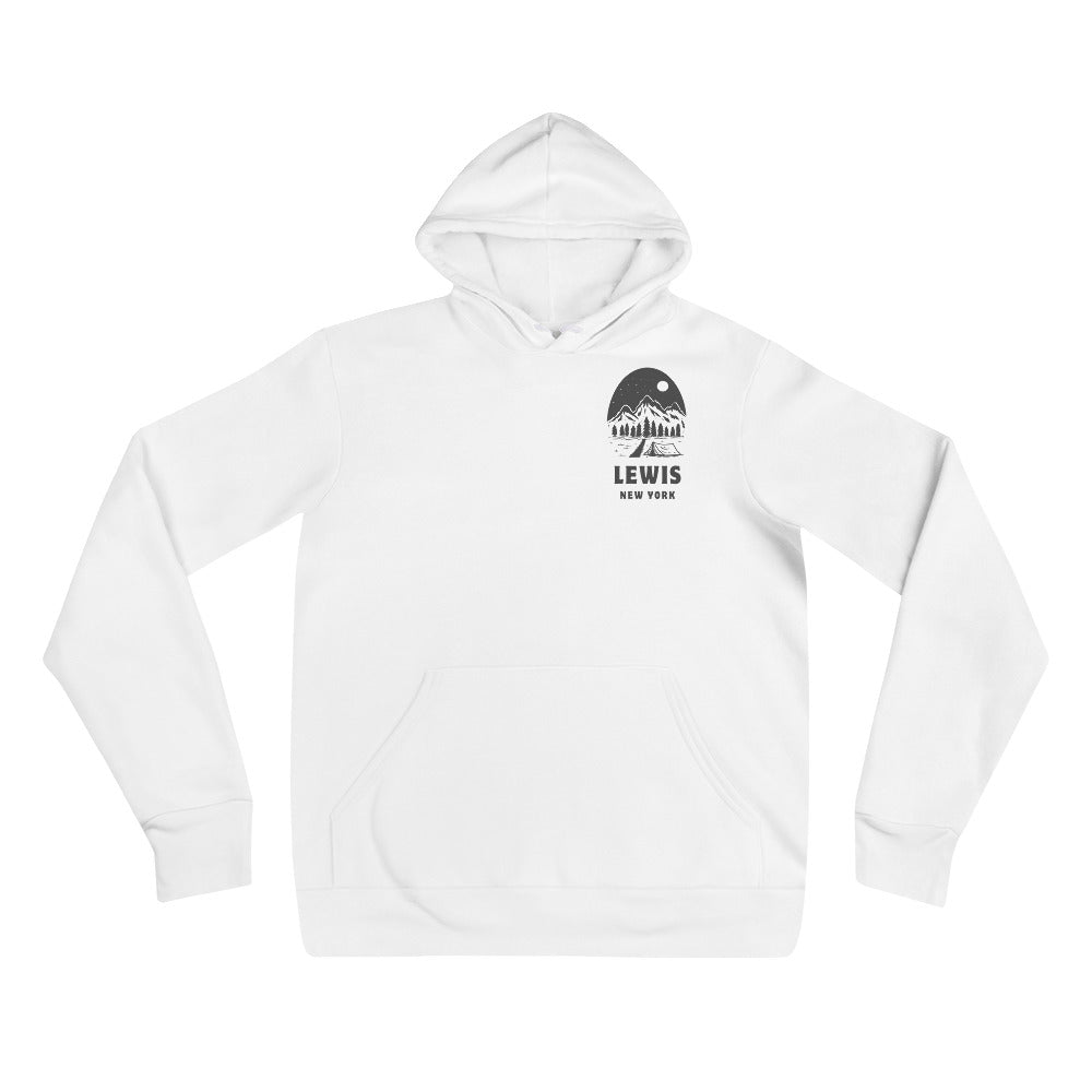 Lewis-01 Adventure Unisex hoodie