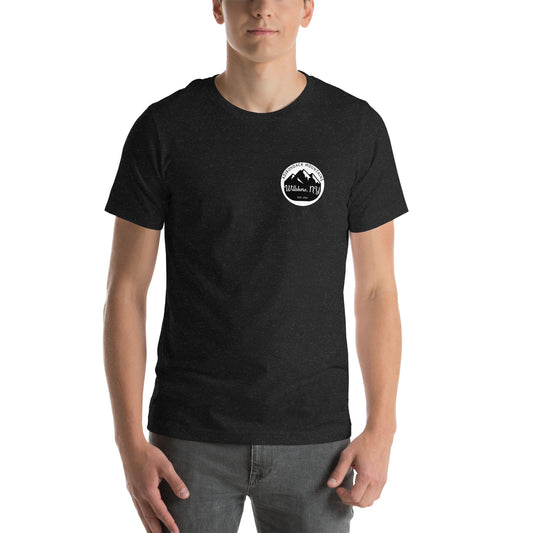 Willsboro-01 Where the HELL is Willsboro Unisex t-shirt