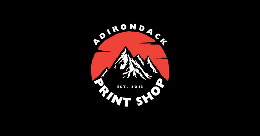 Announcing Adirondack Print Shop