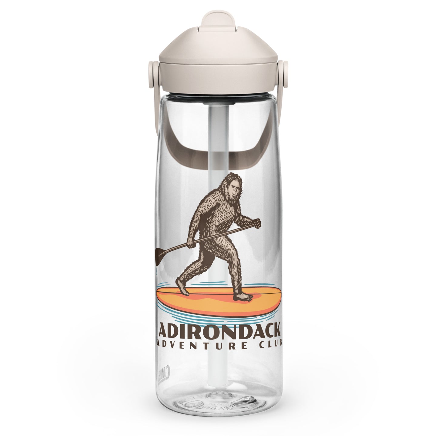 Adirondack adventure club big foot water bottle