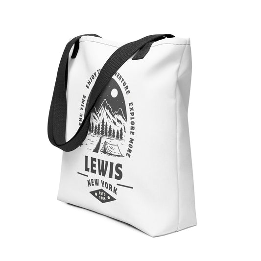 Lewis-01 Adventure Tote bag