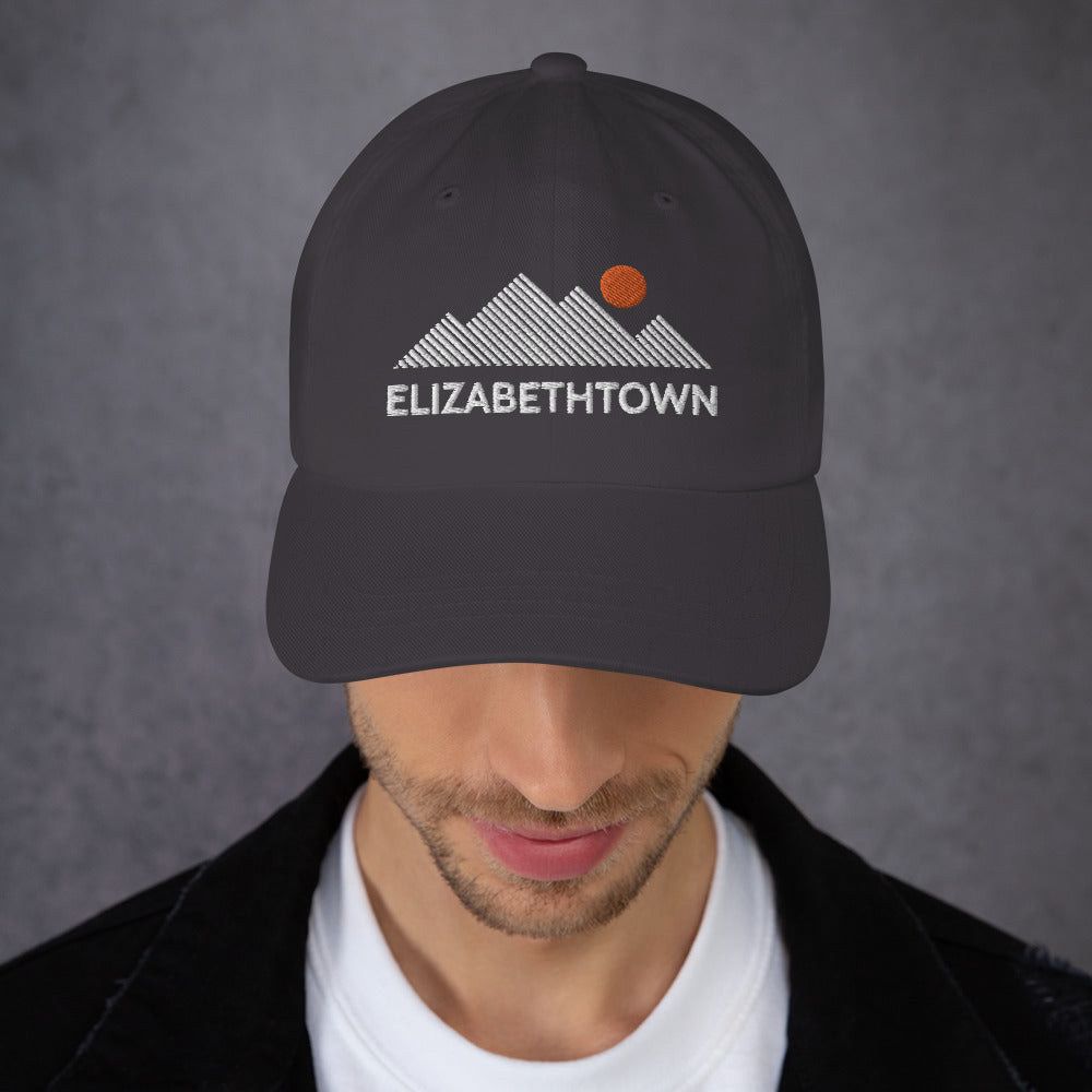 Elizabeththown-01 Baseball Cap