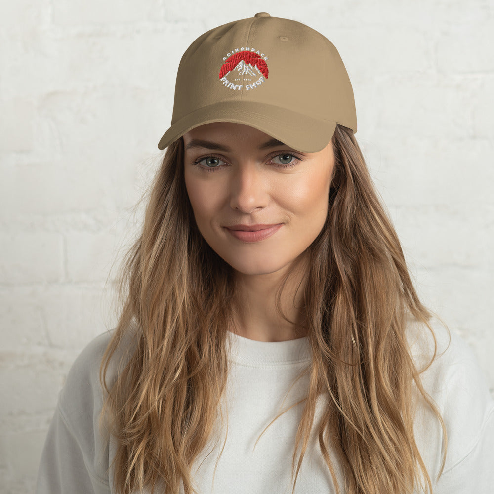 Adirondack Print Shop hat