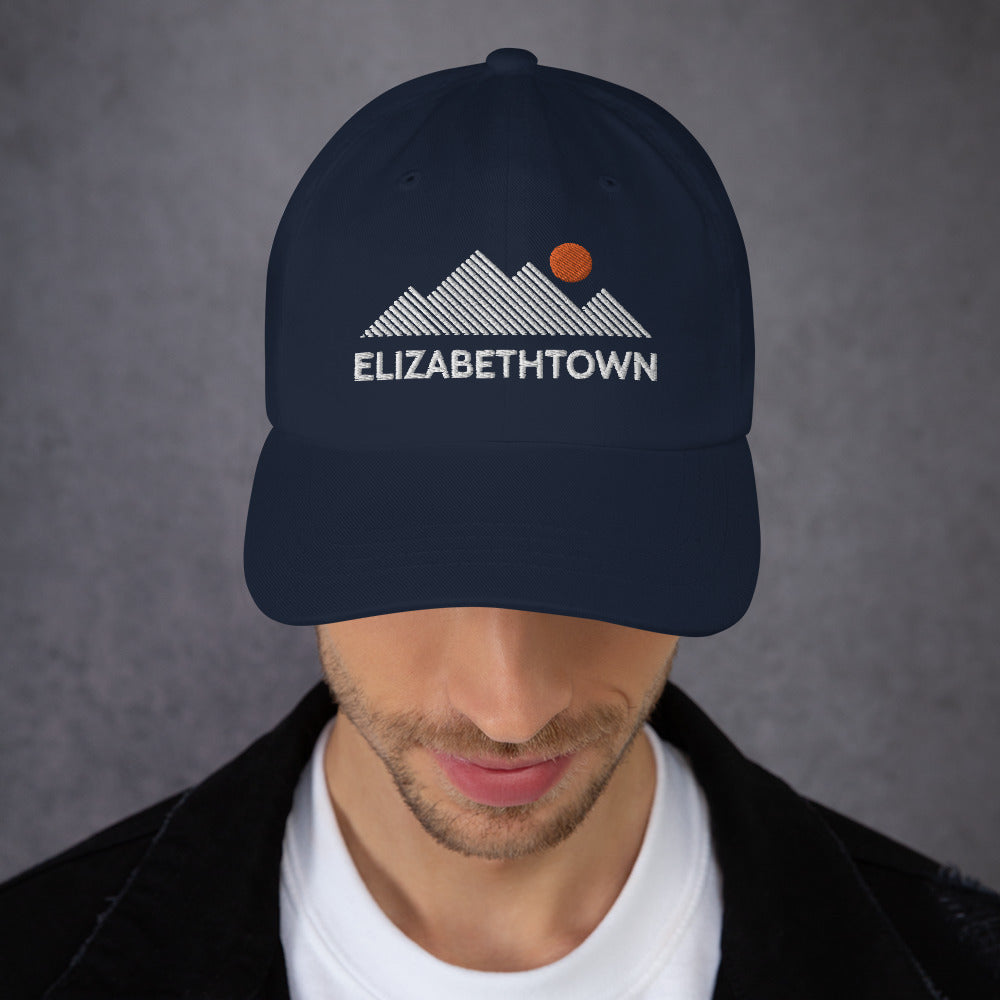 Elizabeththown-01 Baseball Cap