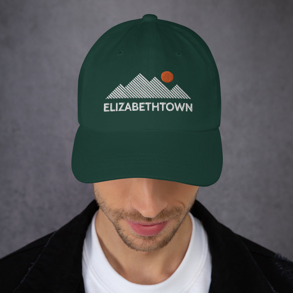 Elizabethtown Baseball Cap