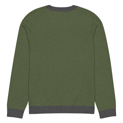 Adirondack-01 Knitted crew neck sweater