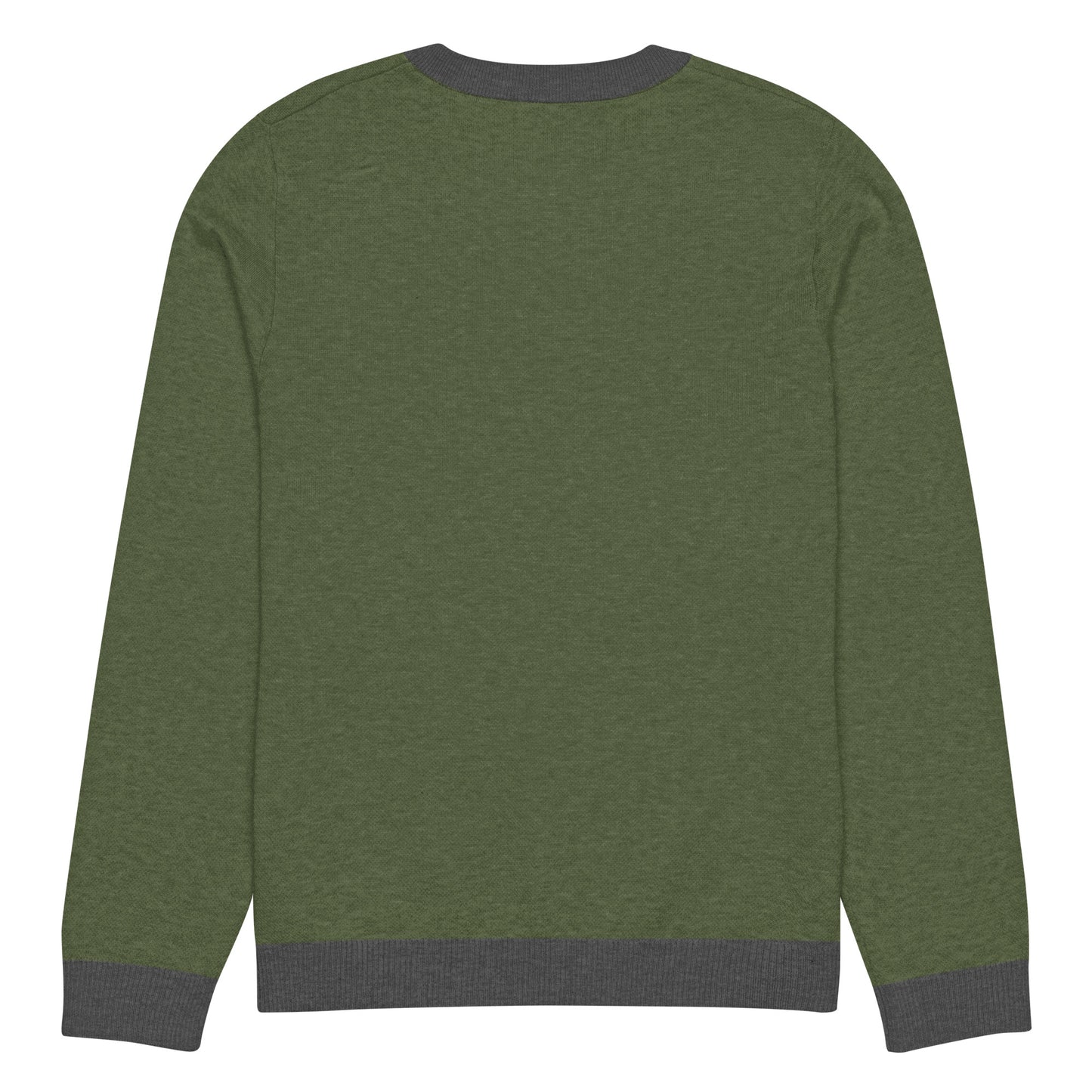 Adirondack Park Knitted crew neck sweater