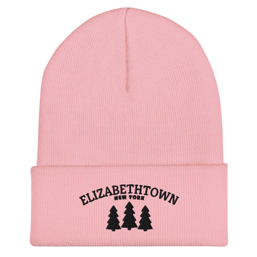 Elizabethtown, NY Tree Beanie