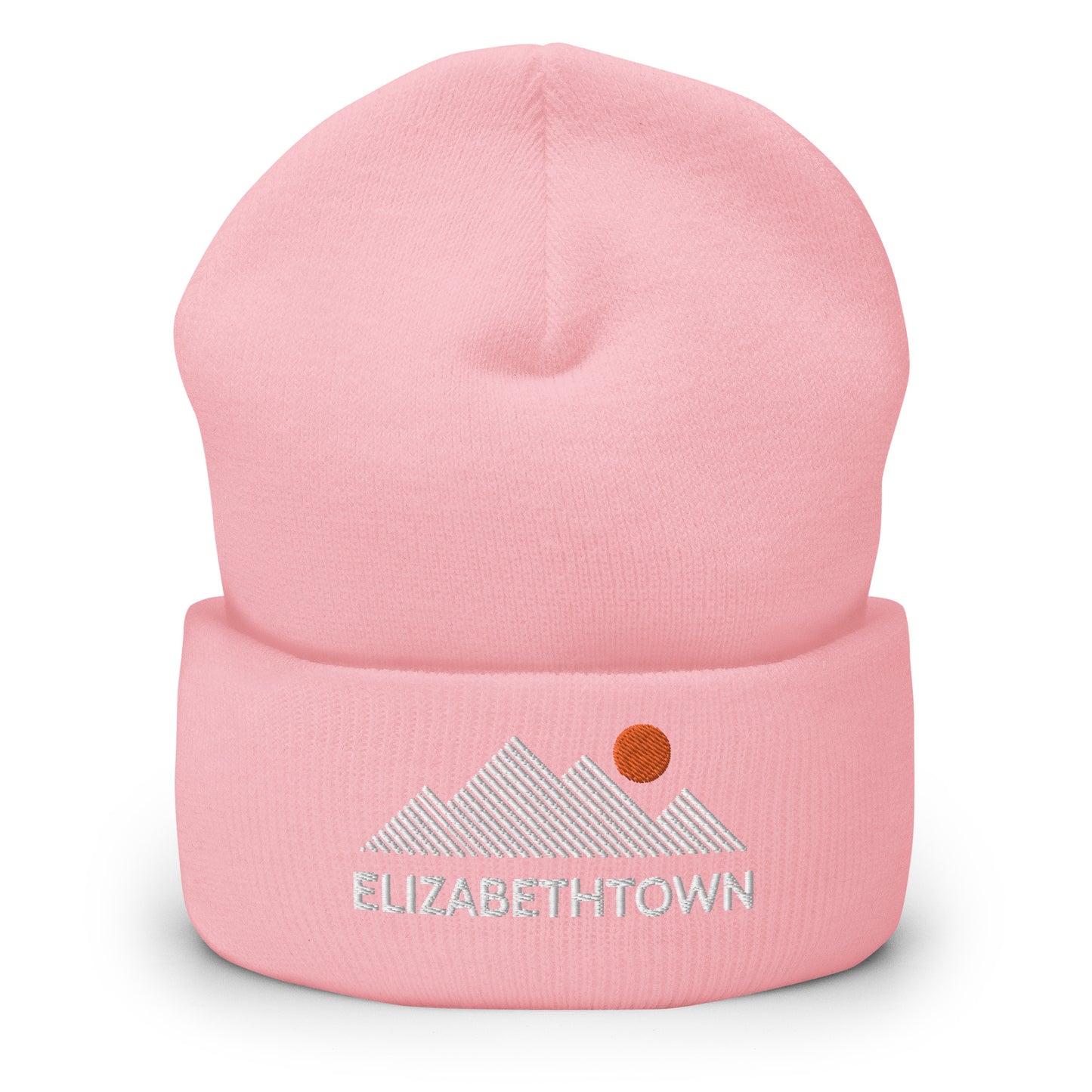 Elizabeththown-01 Cuffed Beanie