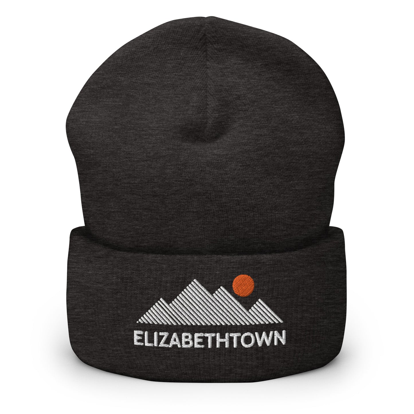 Elizabeththown-01 Cuffed Beanie