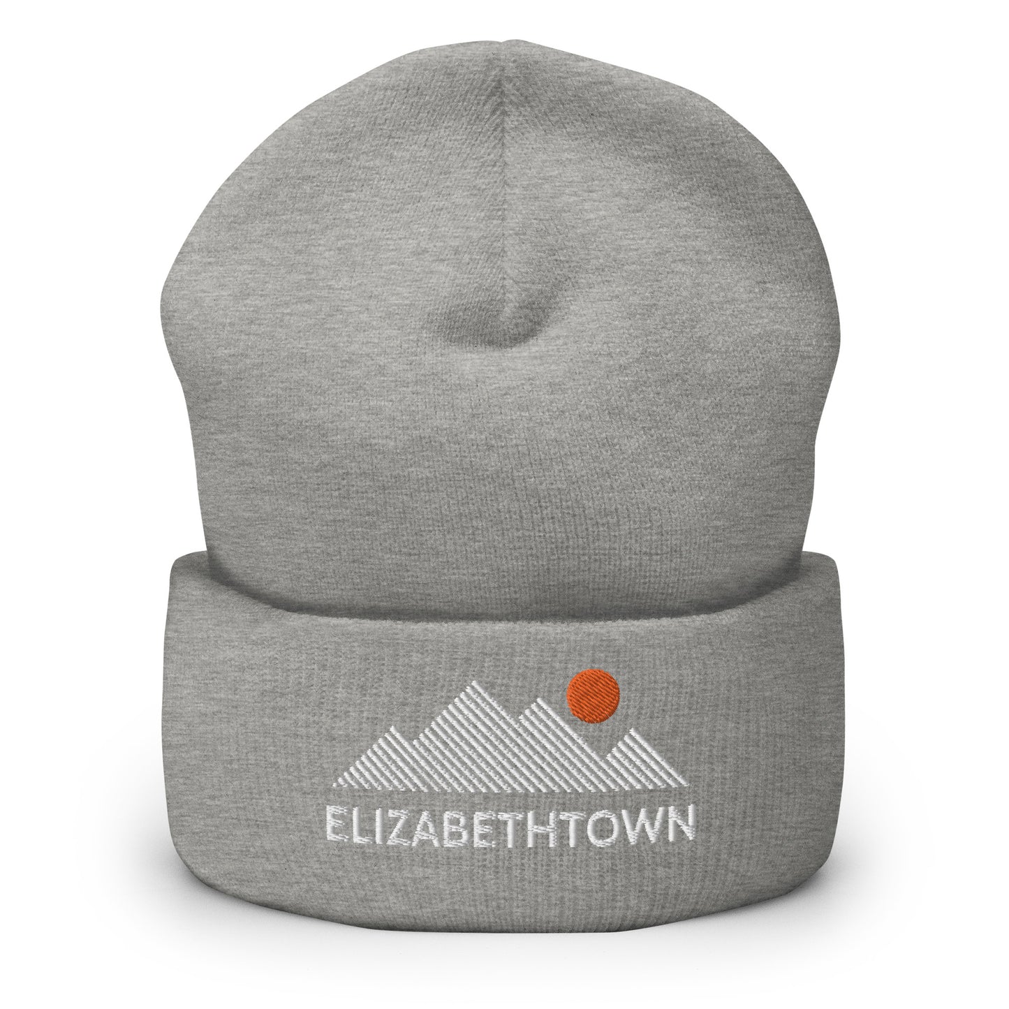 Elizabeththown-01 Cuffed Beanie