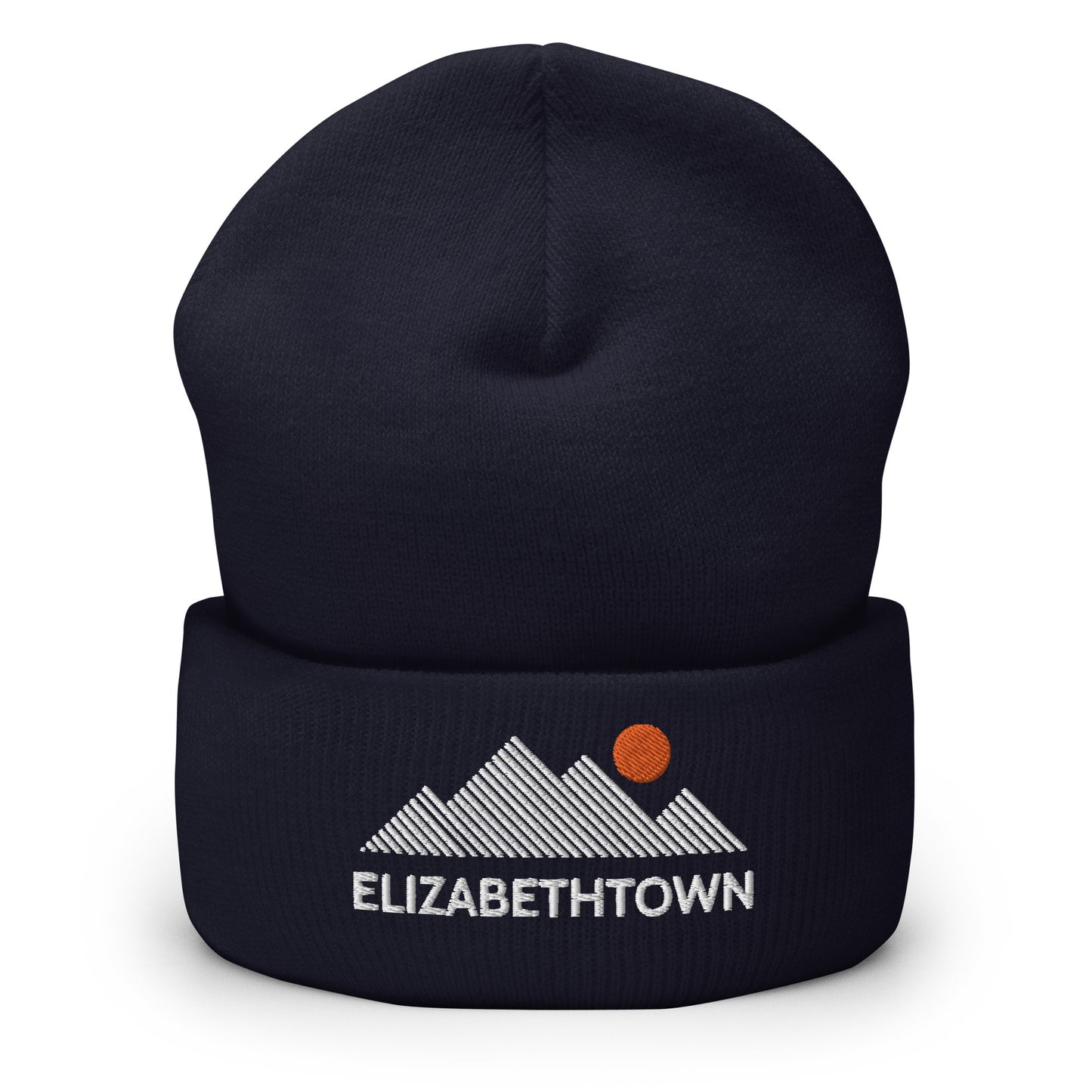 Elizabeththown-01 Cuffed Beanie