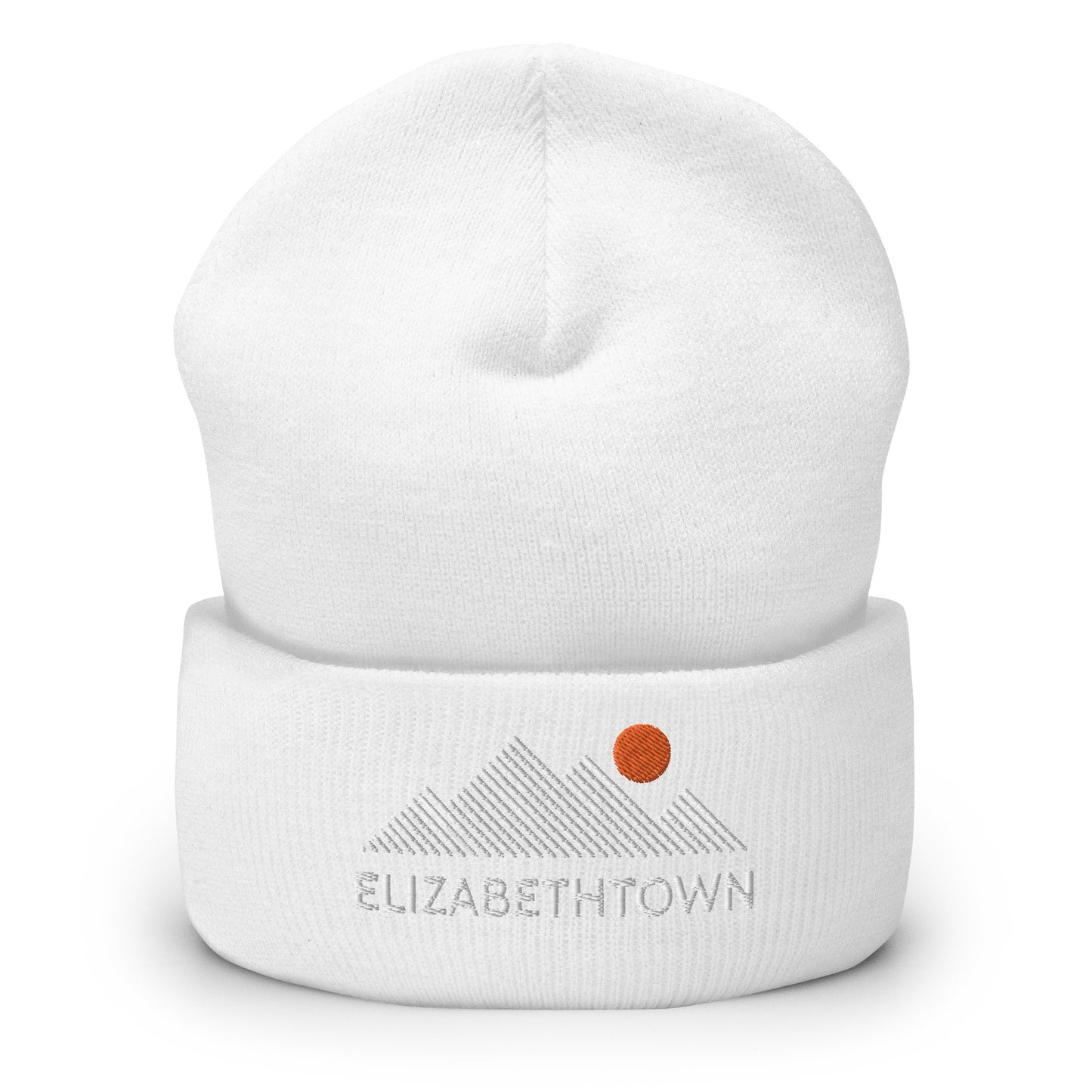 Elizabeththown-01 Cuffed Beanie