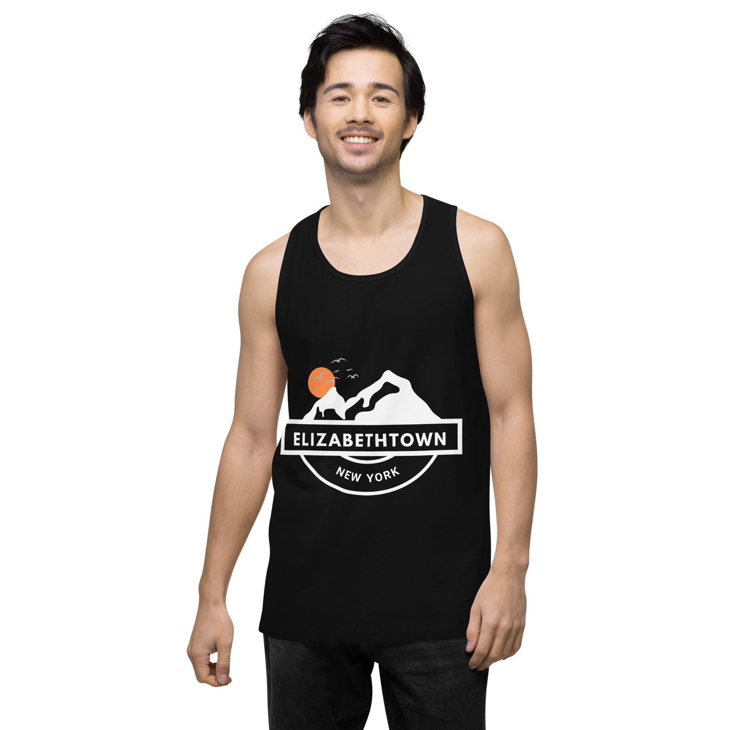 Elizabeththown-04 Men’s tank top