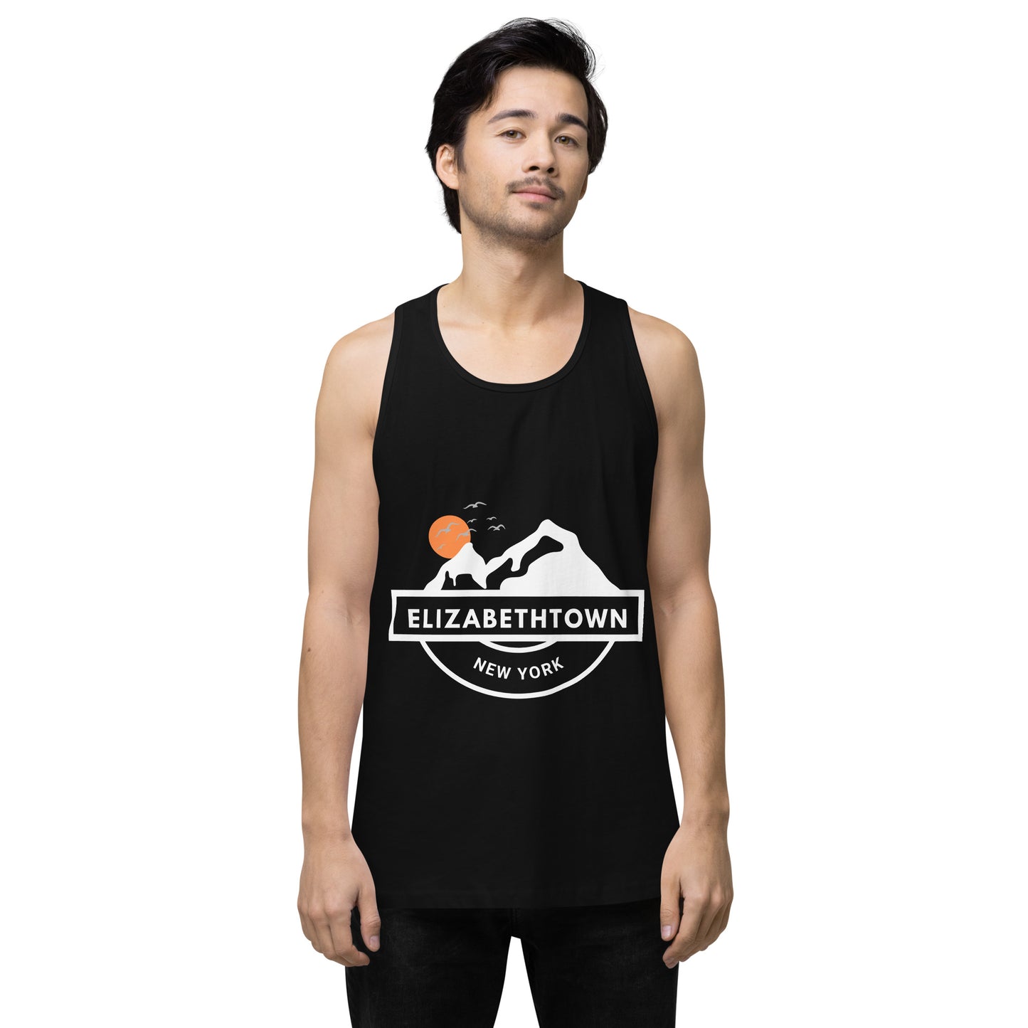 Elizabeththown-04 Men’s tank top