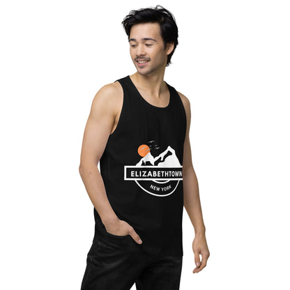 Elizabethtown #3 Men’s tank top