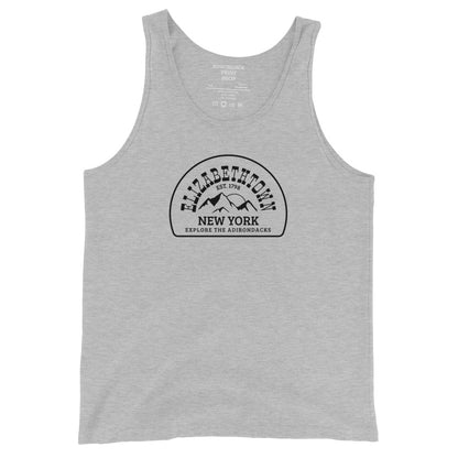 Elizabeththown-02 Men's Tank Top