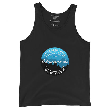 Elizabeththown-06 Men's Tank Top