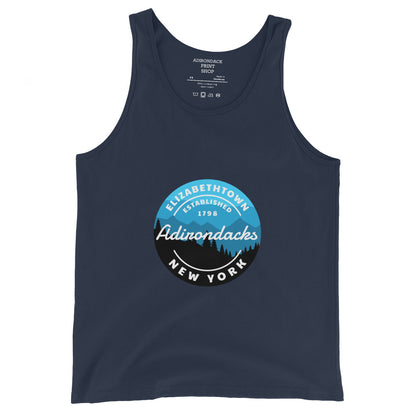 Elizabeththown-06 Men's Tank Top