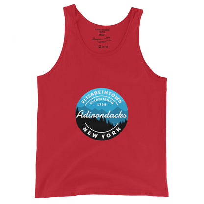 Elizabeththown-06 Men's Tank Top
