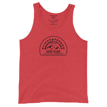 Elizabeththown-02 Men's Tank Top