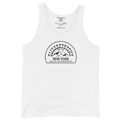 Elizabeththown-02 Men's Tank Top